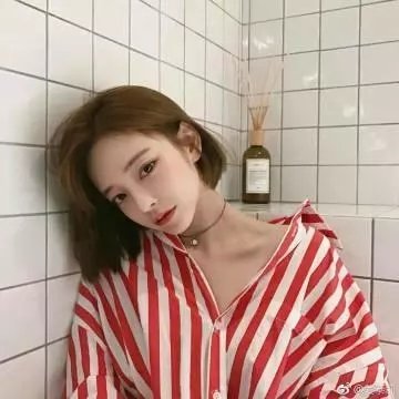 地球脸红了